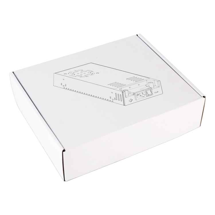 S-480-24 DC24V 480W 20A DIY Regulated DC Switching Power Supply Power Step-down Transformer with Clip by bashfashion