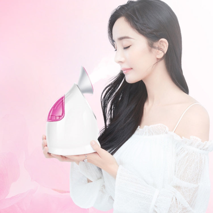 KINGOMCARES KD-2331A Nano Spray Moisturizing Face Steaming Device(White) by K.SKIN