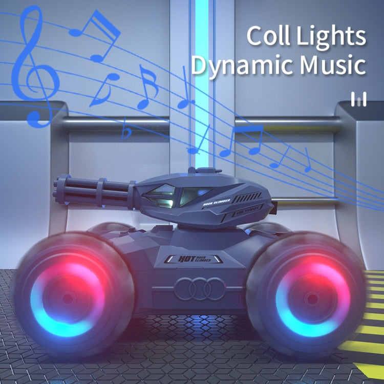 JJR/C Q126 Spray Bomb Drift Remote Control Car, Specification:Single Control Track(Blue) by JJR/C