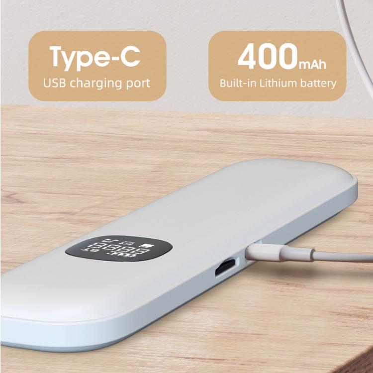 BLD07 Bone Conduction Bluetooth 5.4 Sleep Speaker(Green) by bashfashion