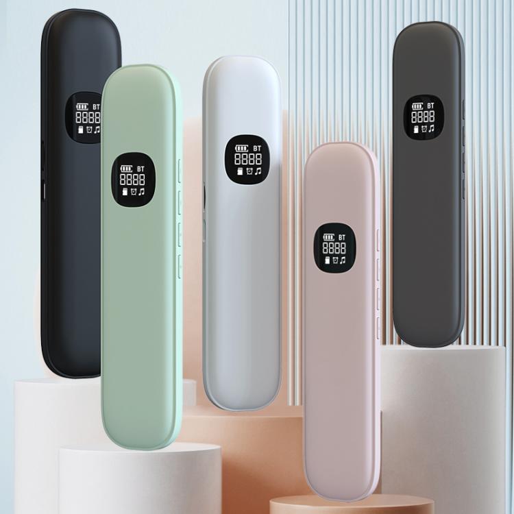 BLD07 Bone Conduction Bluetooth 5.4 Sleep Speaker(Green) by bashfashion