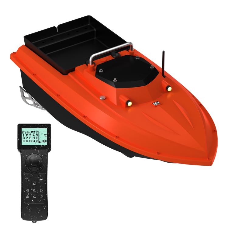D80B GPS High Power Smart Remote Control Fishing Bait Boat Support Trawling, Plug:EU Plug by bashfashion