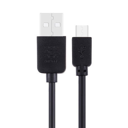 HAWEEL 1m High Speed 35 Cores Micro USB to USB Data Sync Charging Cable(Black) by bashfashion
