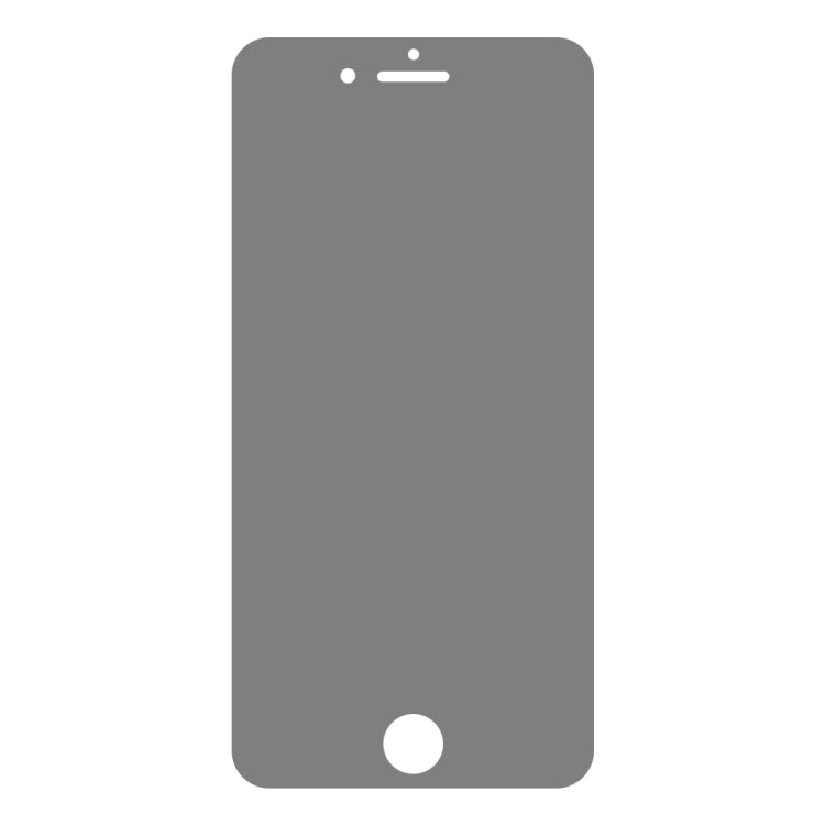 0.4mm 9H Surface Hardness 180 Degree Privacy Anti Glare Screen Protector for iPhone 7 Plus / 8 Plus by bashfashion