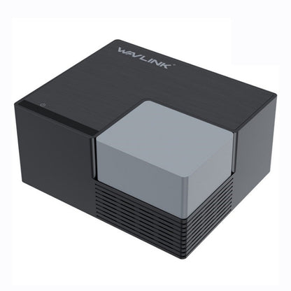 WAVLINK UG76PD2 3.5mm Audio, Gigabit Network Port Dual HD Universal Docking Station(EU Plug) by WAVLINK