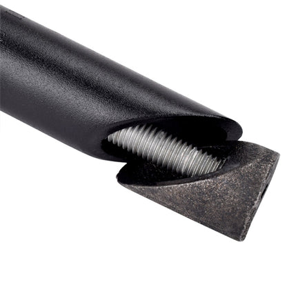 FMFXTR Road Bike Front Fork Stem Modified Height Increaser Handlebar Core Riser(25.4mm Silver) by FMFXTR