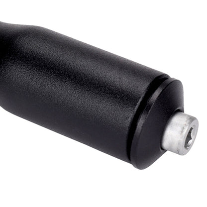 FMFXTR Road Bike Front Fork Stem Modified Height Increaser Handlebar Core Riser(25.4mm Silver) by FMFXTR