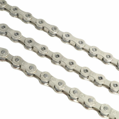 RACEWORK 136-section EPT Anti-rust Electric Bicycle Chain Power-assisted Bicycle Chain, Spec: 9-speed by RACEWORK